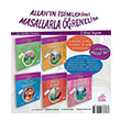 Allahn simlerini Masallarla renelim Seti 5 Kitap Takm erife Nihal Zeybek Okur ocuk