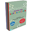 ocuklar in Kuran Kerim 1 6. Czler 6 Kitap Takm Mat Kitap Yaynlar