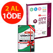 Ayt 10 Lu Matematik Denemesi Geometri Cep Kitab Hediyeli  Drt Be Yaynlar