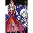Cad Avcs Witch Hunter Cilt 3 Cho Jung man Marmara izgi