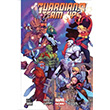 Guardians Team-Up Brian Michael Bendis Marmara izgi