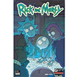 Rick and Morty 9 Zac Gorman Marmara izgi