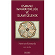Osmanl mparatorluu ve slami Gelenek Norman Itzkowitz Feylesof Kitap