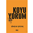 Koyu Yorum Sinem Uysal Gece Kitapl