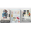 ocuklar iin Scratch ve Kodlama Eitim Seti 3 Kitap Takm Dikeyeksen Yaynlar