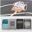 Mekar`lar iin Cep Boy Arduino Balang Seti 4 Kitap Takm Dikeyeksen Yaynlar