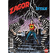Zagor Say 206 syan Samuel Marolla Lal Kitap