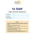 SYM Formatnda TYT Deneme Snav No10 Yaynlar