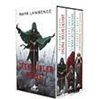 Paralanm mparatorluk Serisi 3 Kitap Takm Kutulu zel Set Mark Lawrence  Pegasus Yaynlar