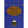 Ramazan erif Risalesi Ahmet Mahmut nl Cbbeli Ahmet Hoca Yaynclk