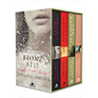 Bronz Atl Serisi Kutulu zel Set 4 Kitap Takm Paullina Simons Pegasus Yaynlar