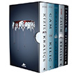 Kzl Kralie Serisi Kutulu zel Set 5 Kitap Takm Victoria Aveyard Pegasus Yaynlar