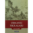 Osmanl Fkralar amlca Basm Yayn