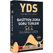 YDS Basitten Zora Soru Trleri Test 2 Soru zmleme Teknikleri Yarg Yaynlar