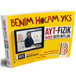 YKS AYT Fizik Video Ders Notlar Benim Hocam Yaynlar