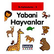 lk Kelimelerim 3 Yabani Hayvanlar Bilal Gezer amlca ocuk Yaynlar
