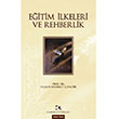 Eitim lkeleri ve Rehberlik Hasan Mahmut amdibi amlca Yaynlar