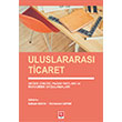 Uluslararas Ticaret Ekin Yaynlar