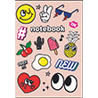Unick Color A5 I m Fne New Yes Defter Taros