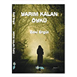 Yarm Kalan yk Zeki Ergl Kltr Ajans Yaynlar
