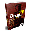 YKSDil Hazrlk 7 li Deneme Snav (EFA SERS) Benim Hocam Yaynlar