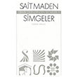 Simgeler Grafik rnlerinden Semeler 1 Sait Maden ekirdek Yaynlar
