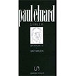 iirler Paul Eluard ekirdek Yaynlar