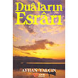 Dualarn Esrar Ayhan Yaln elik Yaynevi
