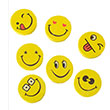 Unick Color Smiley Yuvarlak Silgi 876 Taros