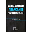 Anlama Srecinde Arapann Yapsal levleri Yaar Dakran Gece Akademi
