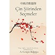 in iirinden Semeler A. Cengiz Bker Cinius Yaynlar