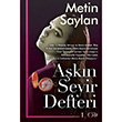 Akn Seyir Defteri Cilt 1 Metin Saylan Cinius Yaynlar