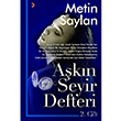 Akn Seyir Defteri Cilt 2 Metin Saylan Cinius Yaynlar