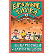 Esrarengiz Kitap`n Peinde Efsane Tayfa 2 rfan Grkan elebi Mavi Kirpi Yaynlar