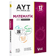 AYT Matematik 12 li Fasikl Deneme Bankas cat Yaynlar
