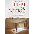 Vahyin Inda man ve Namaz Ramazan Deveci ra Yaynlar