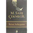 ktisat Anlaymz M. Said ekmegil ra Yaynlar