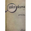 Yakn Okuma adi Kocaba ra Yaynlar
