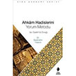 Ahkam Hadislerini Yorum Metodu Selahattin Yldrm ra Yaynlar