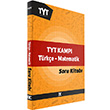 TYT Kamp Trke Matematik Soru Kitab Doru Cevap Yaynlar