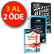 ABT Trke retmenlii 20  zml Deneme Konu Anlatml Soru Bankas Hediyeli Yarg Yaynlar
