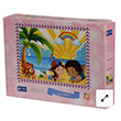 Yaz Tatili 50 Para Puzzle Adam Games