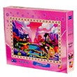 Mutluluk lkesi 150 Para Puzzle Adam Games