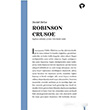 Robinson Crusoe Daniel Defoe Turkuvaz Kitap