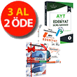 AYT Edebiyat Ders Notu ve Soru Bankas Seti Deneme Snav Hediyeli Yarg Lemma