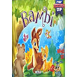 Pop Up Mini Masallar Bambi iek Yaynclk