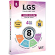 8. Snf LGS Szel Blm Deneme Snav cat Yaynlar