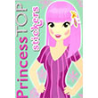 Princess Top Stickers Yeil iek Yaynclk