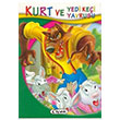 Kurt ve Yedi Kei Yavrusu Minik Kitaplar Dizisi iek Yaynclk