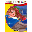 Gzel le Canavar Minik Kitaplar Dizisi iek Yaynclk